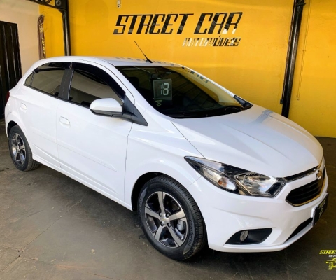 CHEVROLET ONIX, LTZ COMPLETO 1.4 FLEX