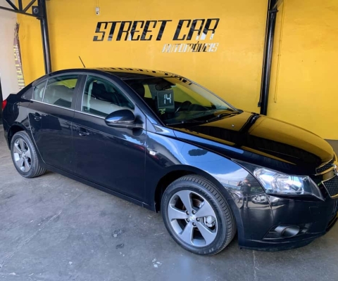 CHEVROLET CRUZE LT 1.8 16V FlexPower 4p Aut.