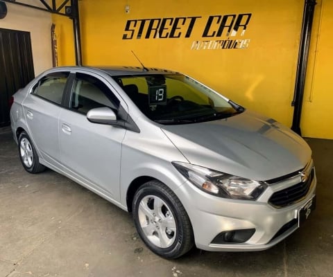 CHEVROLET PRISMA Sed. LT 1.4 8V FlexPower 4p