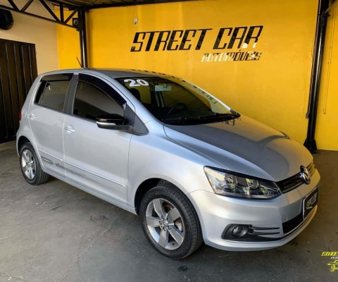 VOLKSWAGEN FOX Connect 1.6 Flex 8V 5p