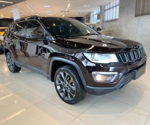 JEEP COMPASS LIMITED S 2021 + TETO SOLAR