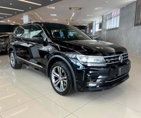 VOLKSWAGEN TIGUAN ALLSPACE RL 2019