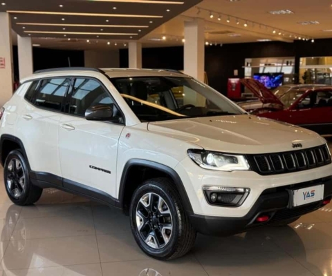 JEEP COMPASS TRAILHAWK D 2018