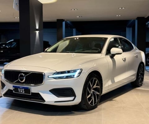 Volvo S60 /  T4 MOMENTUM - Branca - 2020/2020