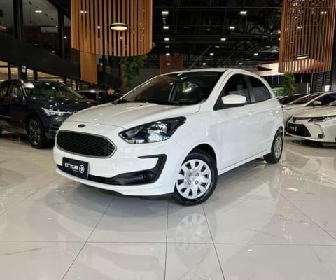 FORD KA 1.0 SE HATCH