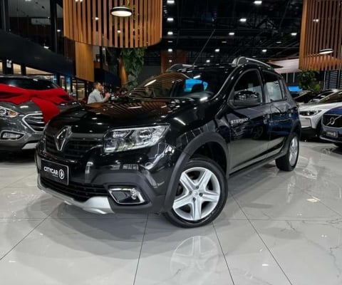 RENAULT SANDERO STEPWAY 1.6 ZEN