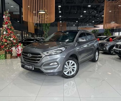 HYUNDAI TUCSON GLS 1.6 TURBO