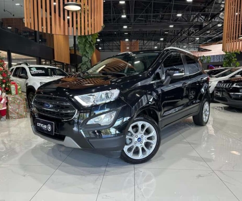 FORD ECOSPORT 1.5 TITANIUM AUTOMÁTICA