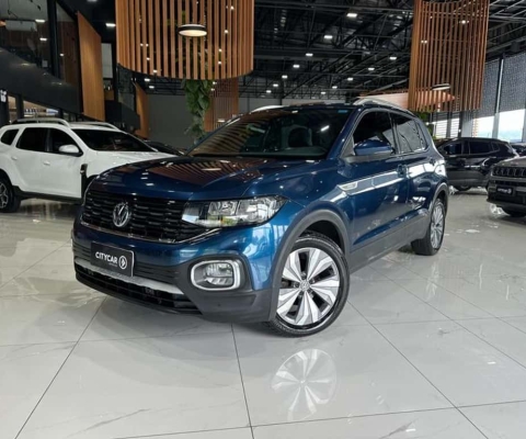 VOLKSWAGEN T-CROSS HIGHLINE 250 TSI