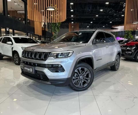 JEEP COMPASS LONGITUDE T270 1.3 TURBO