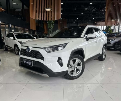 TOYOTA RAV4 2.5 SX HYBRID 4WD