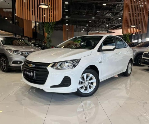 CHEVROLET ONIX LT PLUS 1.0 TURBO 