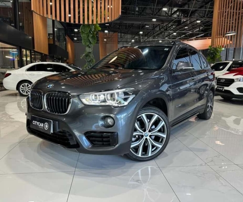 BMW X1 X25I SPORT ACTIVEFLEX