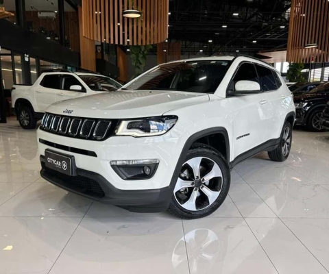 JEEP COMPASS 2.0 LONGITUDE