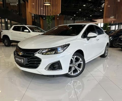 CHEVROLET CRUZE PREMIER 1.4 TURBO