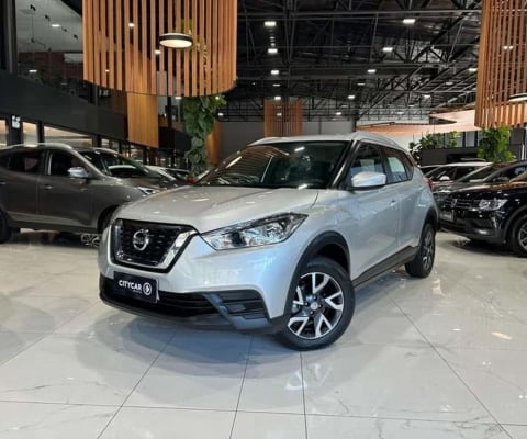 NISSAN KICKS S CVT 