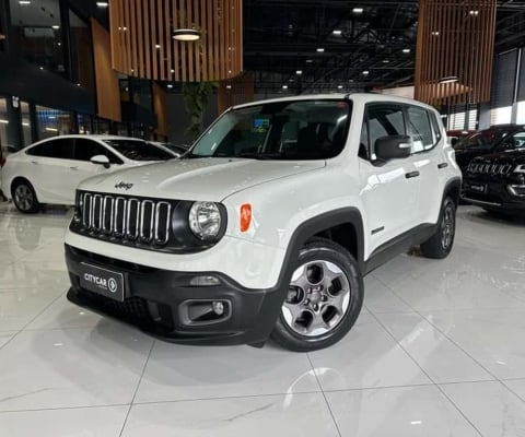 JEEP RENEGADE 1.8 SPORT