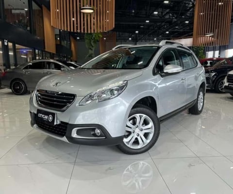 PEUGEOT 2008 1.6 ALLURE