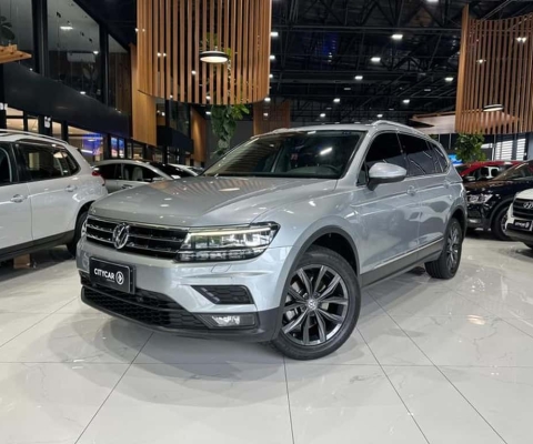 VOLKSWAGEN TIGUAN CONFORTLINE 250 TSI ALLSPACE