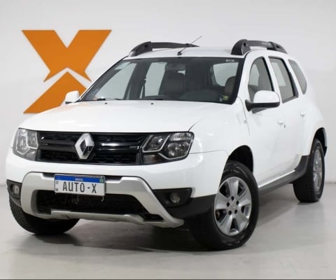 RENAULT DUSTER Dynamique 4x4 2.0 Hi-Flex 16V Mec