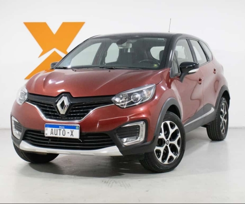 RENAULT CAPTUR Intense 1.6 16V Flex 5p Aut.