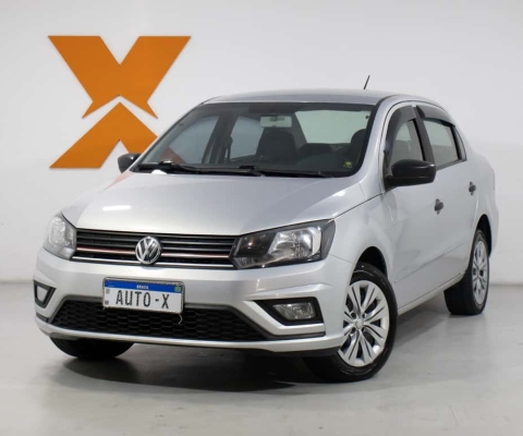 VOLKSWAGEN VOYAGE 1.6 MSI Flex 8V 4p