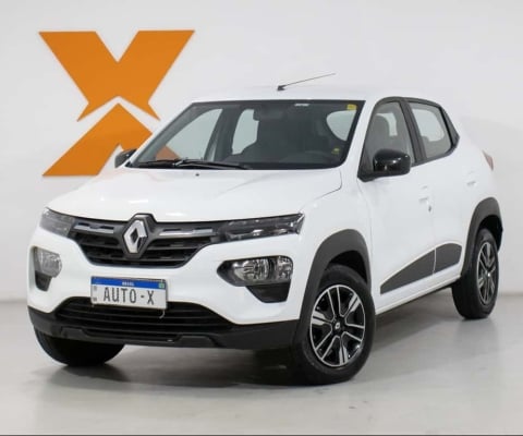 RENAULT KWID KWID Intense 1.0 Flex 12V 5p Mec.