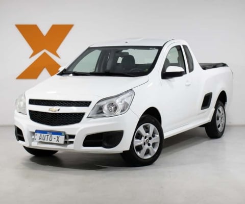 CHEVROLET MONTANA LS 1.4 ECONOFLEX 8V 2p