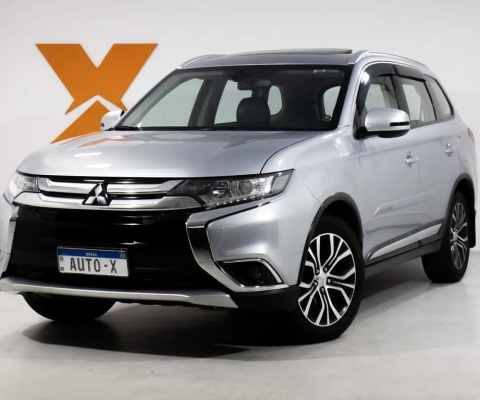 MITSUBISHI OUTLANDER COMFORT 2.0 16V Aut.