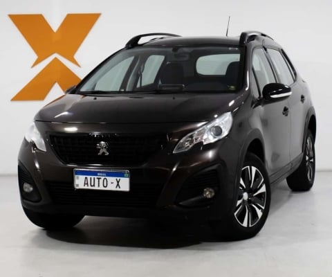 PEUGEOT 2008 Allure Pack 1.6 Flex 16V Aut.