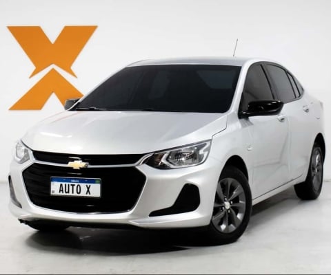 CHEVROLET ONIX SEDAN Plus LT 1.0 12V TB Flex Aut.