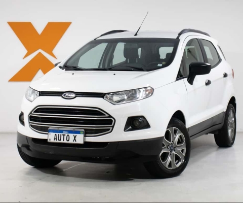 FORD ECOSPORT SE 2.0 16V Flex 5p Aut.