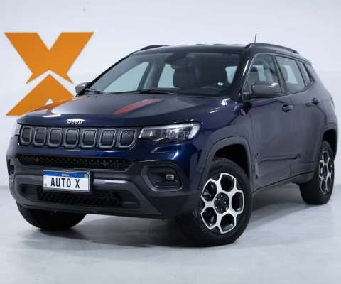 JEEP COMPASS TRAILHAWK TD350 2.0 4x4 Die. Aut