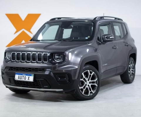 JEEP RENEGADE Long. T270 1.3 TB 4x2 Flex Aut.