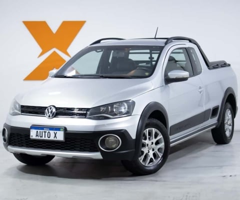 VOLKSWAGEN SAVEIRO CROSS 1.6 Mi Total Flex 8V CE