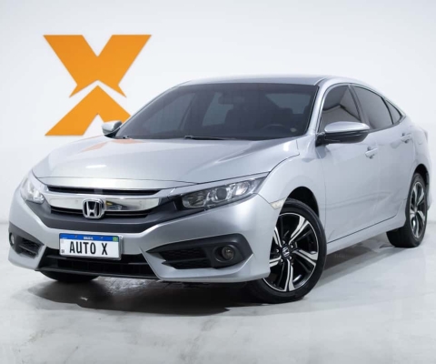 HONDA CIVIC Sedan EXL 2.0 Flex 16V Aut.4p