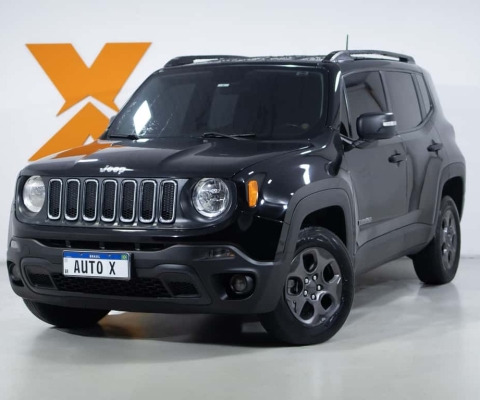 JEEP RENEGADE Sport 2.0 4x4 TB Diesel Aut.