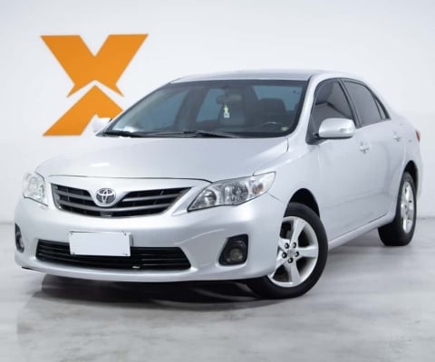 TOYOTA COROLLA XEi 2.0 Flex 16V Aut.