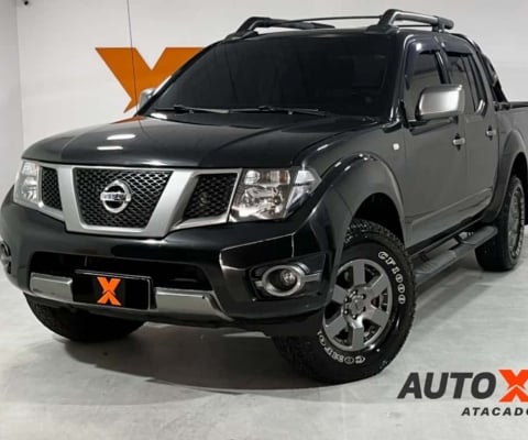 NISSAN FRONTIER SV AT.CD 4x4 2.5 TB Diesel Mec.