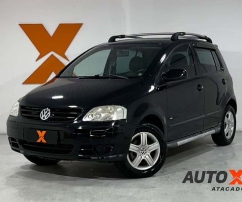 VOLKSWAGEN FOX Plus 1.6Mi/ 1.6Mi Total Flex 8V 4p