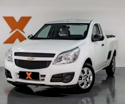 CHEVROLET MONTANA LS 1.4 ECONOFLEX 8V 2p