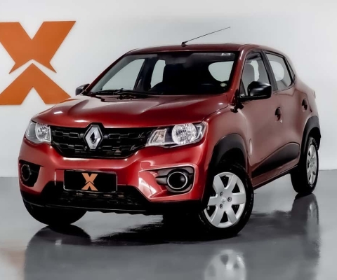 RENAULT KWID KWID Zen 1.0 Flex 12V 5p Mec.