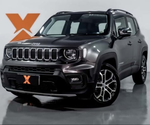 JEEP RENEGADE Long. T270 1.3 TB 4x2 Flex Aut.