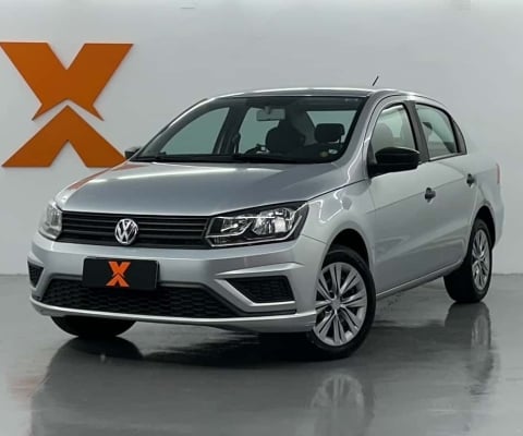 VOLKSWAGEN VOYAGE 1.6 MSI Flex 8V 4p