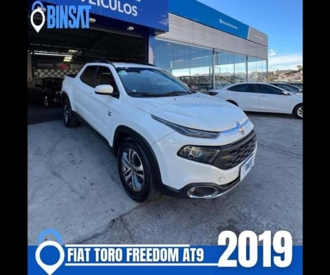 FIAT TORO FREEDOM AT9 D 2019