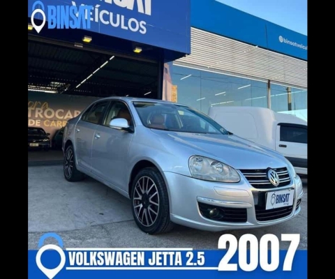 VOLKSWAGEN JETTA 2007