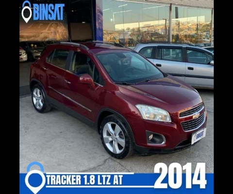 CHEVROLET CHEV TRACKER LTZ AT 2014