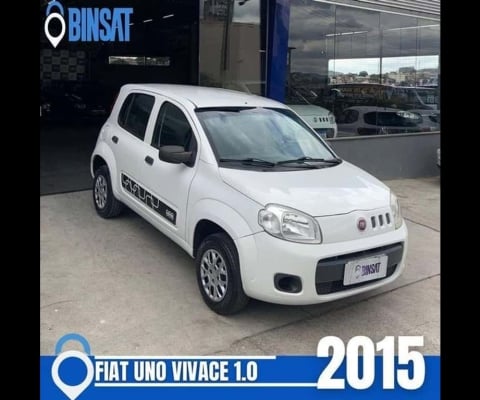 FIAT UNO VIVACE 1.0 2015