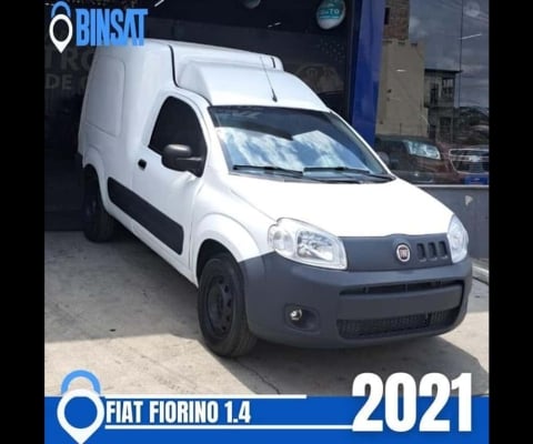 FIAT FIORINO HD WK E 2021