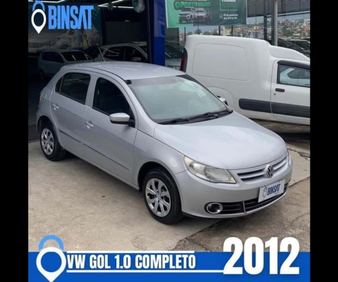 VOLKSWAGEN GOL 1.0 2012